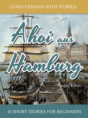cover image of Learn German With Stories